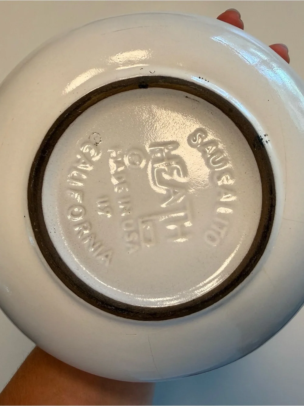 Heath Ceramics Teapot